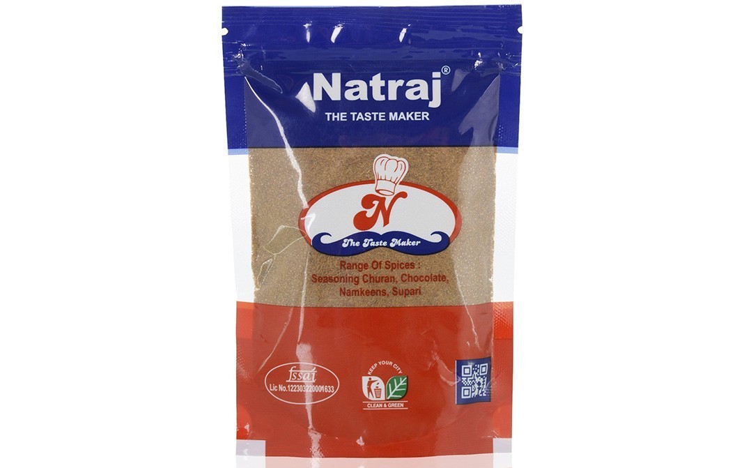 Natraj Roasted Jeera Crush    Pack  100 grams